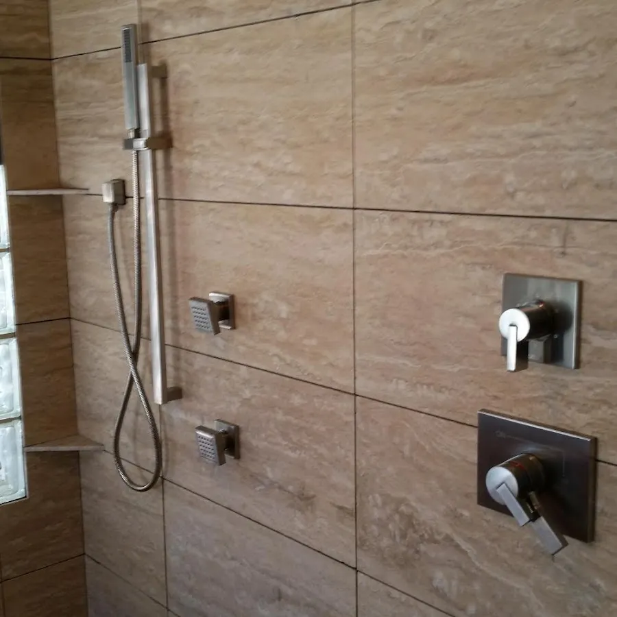 Shower fixture installation for Frozen Pipe Repair in Tequesta